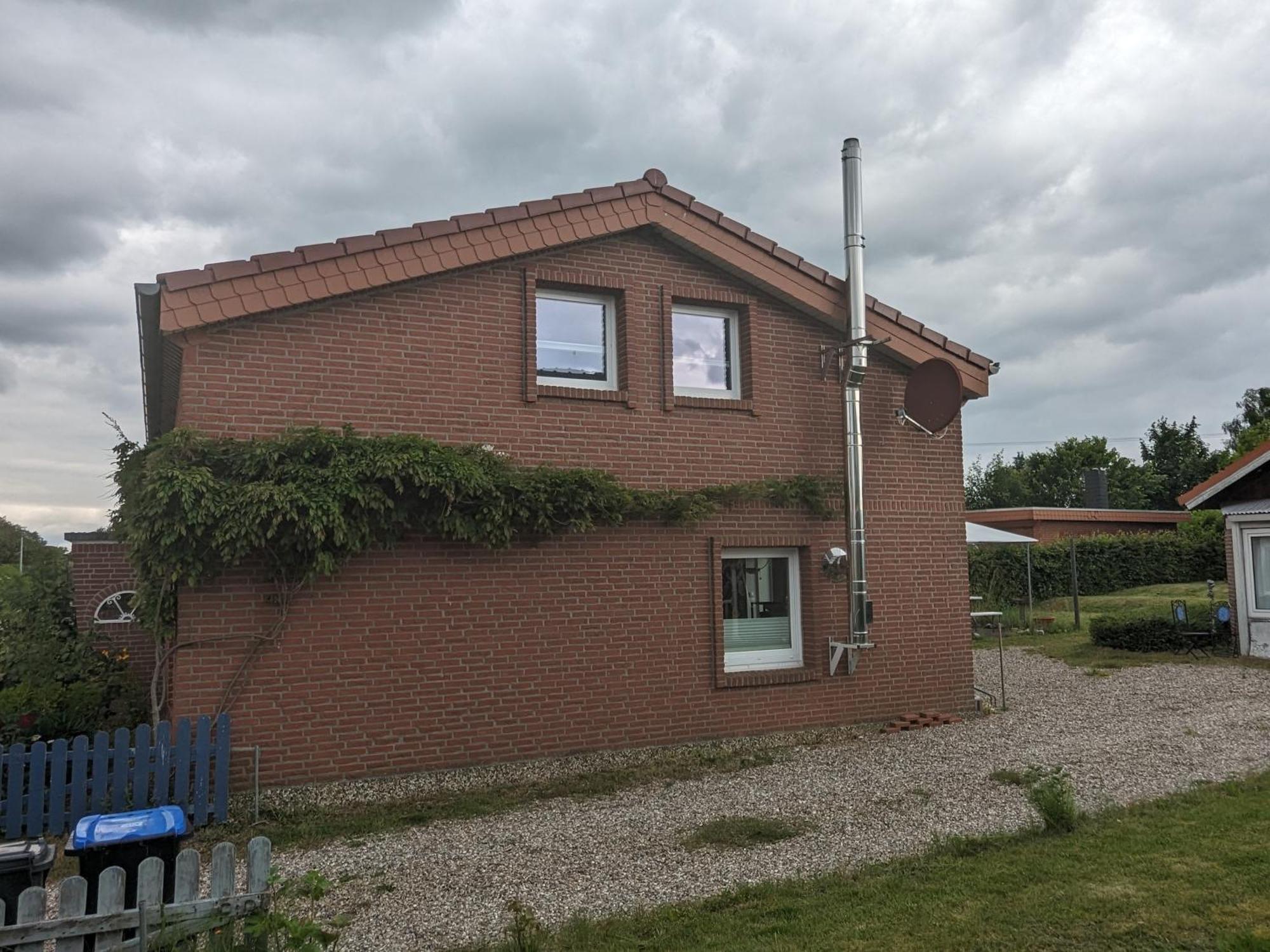 Villa Stella Baltica Kraksdorf Exterior foto